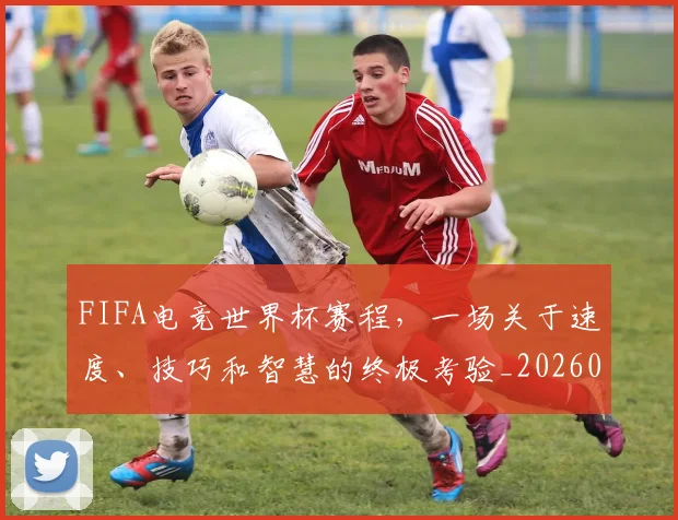 FIFA电竞世界杯赛程,一场关于速度、技巧和智慧的终极考验_20260529145826