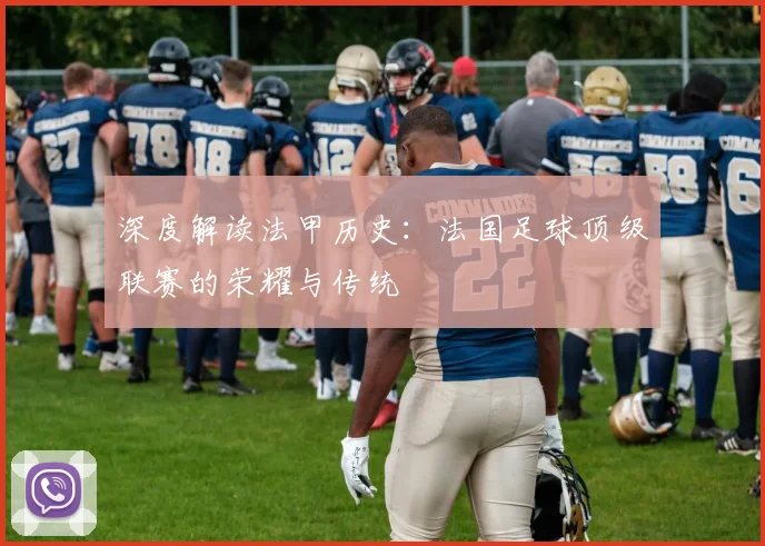 深度解读法甲历史：法国足球顶级联赛的荣耀与传统